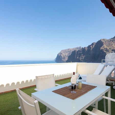 Eden Rentals Fabulosas Vistas Al Mar Y Los Acantilados Акантиладо-де-Лос-Хигантес Экстерьер фото