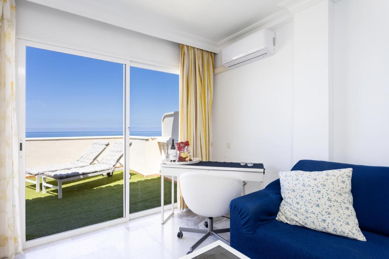 Eden Rentals Fabulosas Vistas Al Mar Y Los Acantilados Акантиладо-де-Лос-Хигантес Экстерьер фото