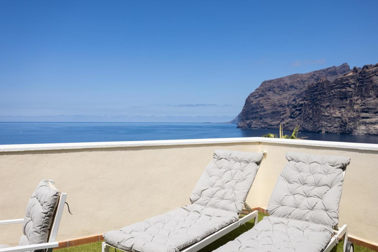 Eden Rentals Fabulosas Vistas Al Mar Y Los Acantilados Акантиладо-де-Лос-Хигантес Экстерьер фото