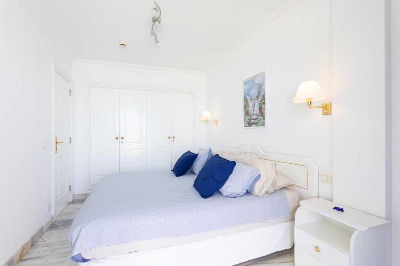 Eden Rentals Fabulosas Vistas Al Mar Y Los Acantilados Акантиладо-де-Лос-Хигантес Экстерьер фото