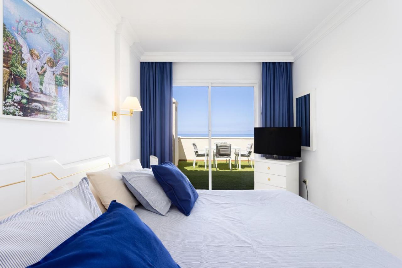 Eden Rentals Fabulosas Vistas Al Mar Y Los Acantilados Акантиладо-де-Лос-Хигантес Экстерьер фото