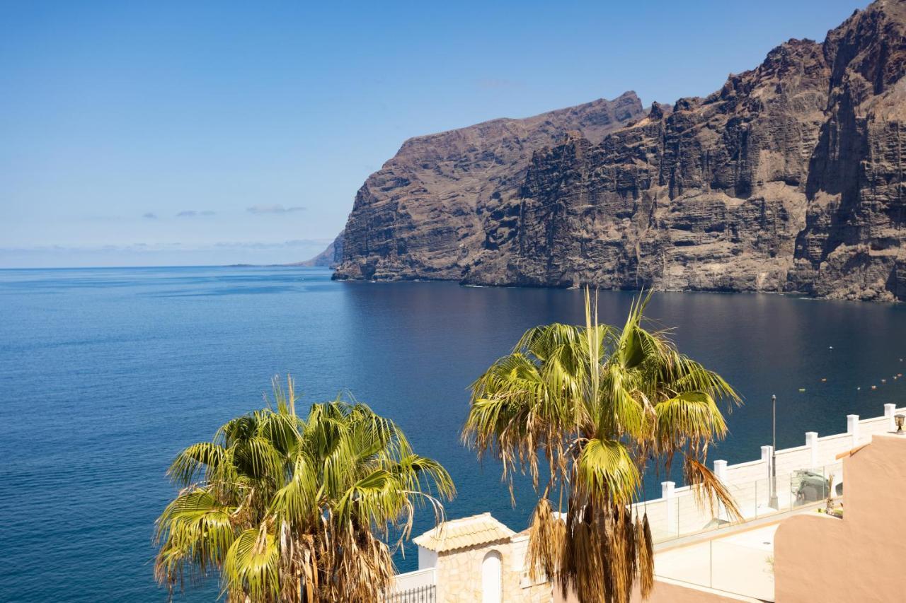 Eden Rentals Fabulosas Vistas Al Mar Y Los Acantilados Акантиладо-де-Лос-Хигантес Экстерьер фото