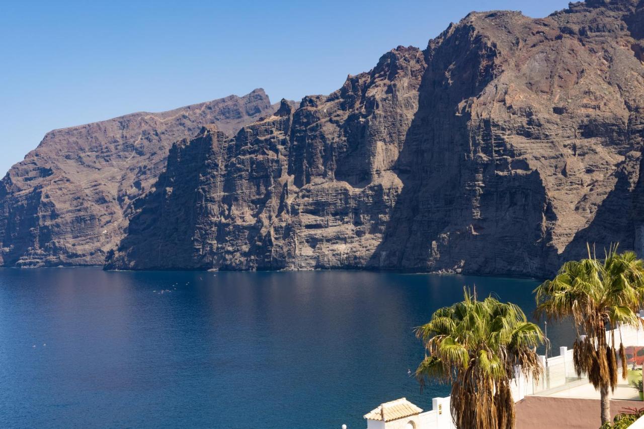 Eden Rentals Fabulosas Vistas Al Mar Y Los Acantilados Акантиладо-де-Лос-Хигантес Экстерьер фото