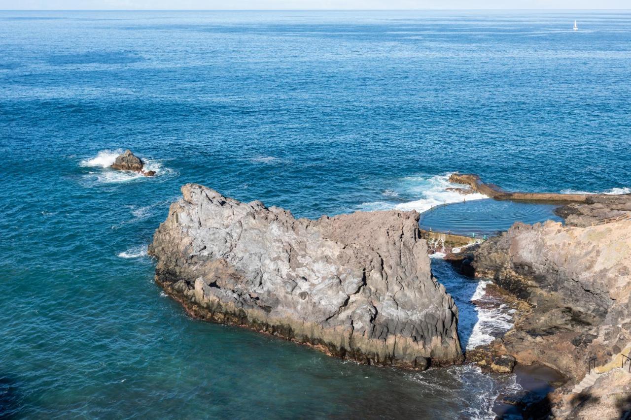 Eden Rentals Fabulosas Vistas Al Mar Y Los Acantilados Акантиладо-де-Лос-Хигантес Экстерьер фото