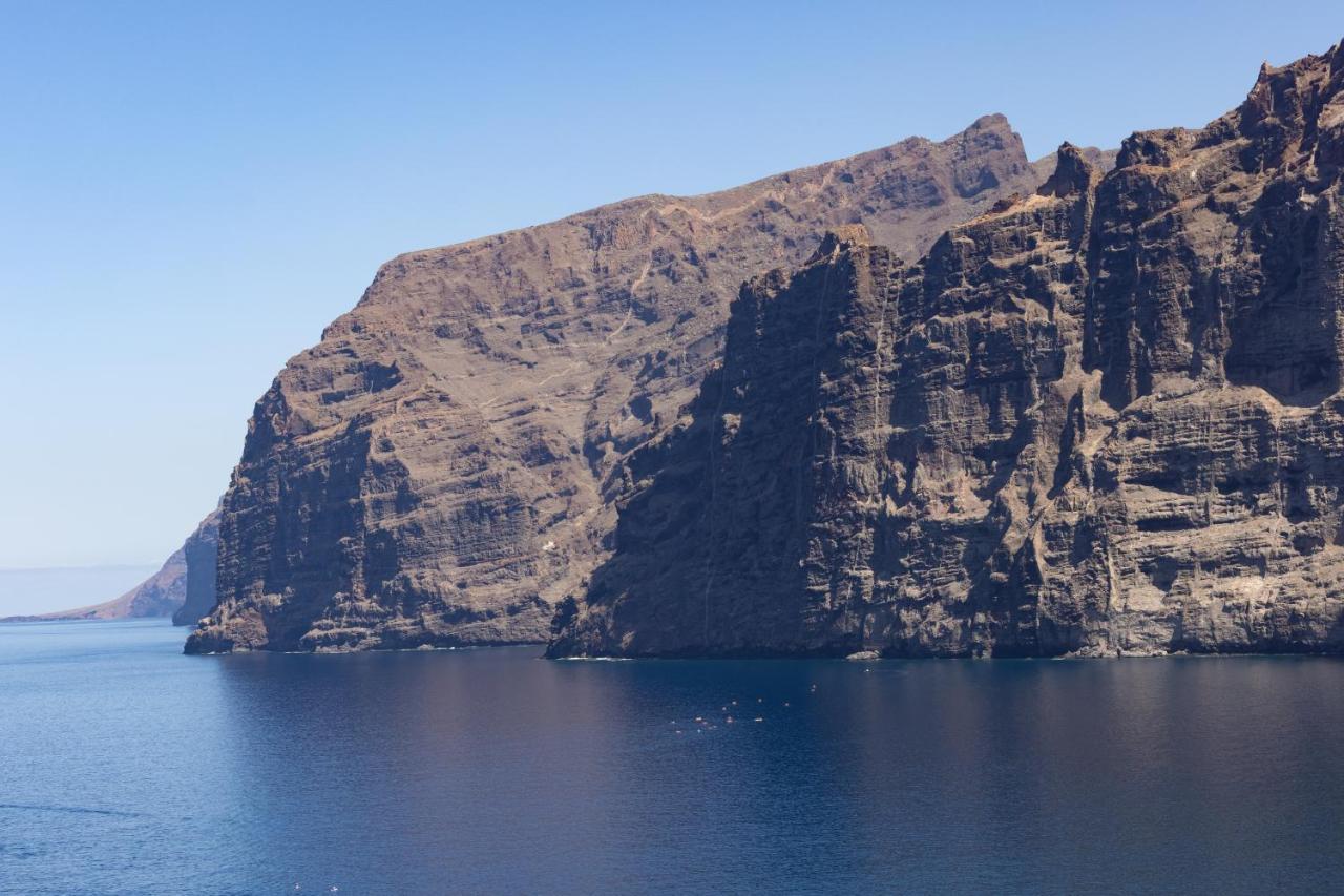 Eden Rentals Fabulosas Vistas Al Mar Y Los Acantilados Акантиладо-де-Лос-Хигантес Экстерьер фото
