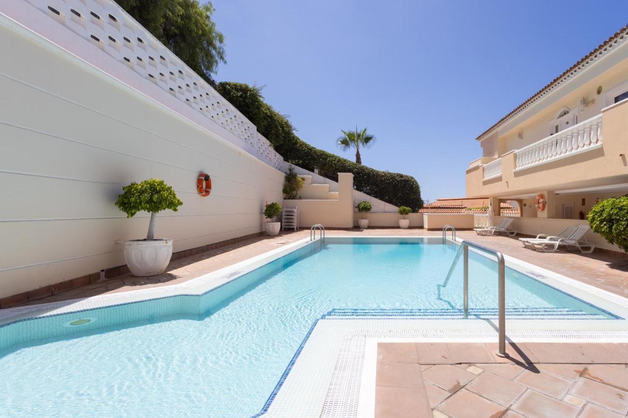 Eden Rentals Fabulosas Vistas Al Mar Y Los Acantilados Акантиладо-де-Лос-Хигантес Экстерьер фото