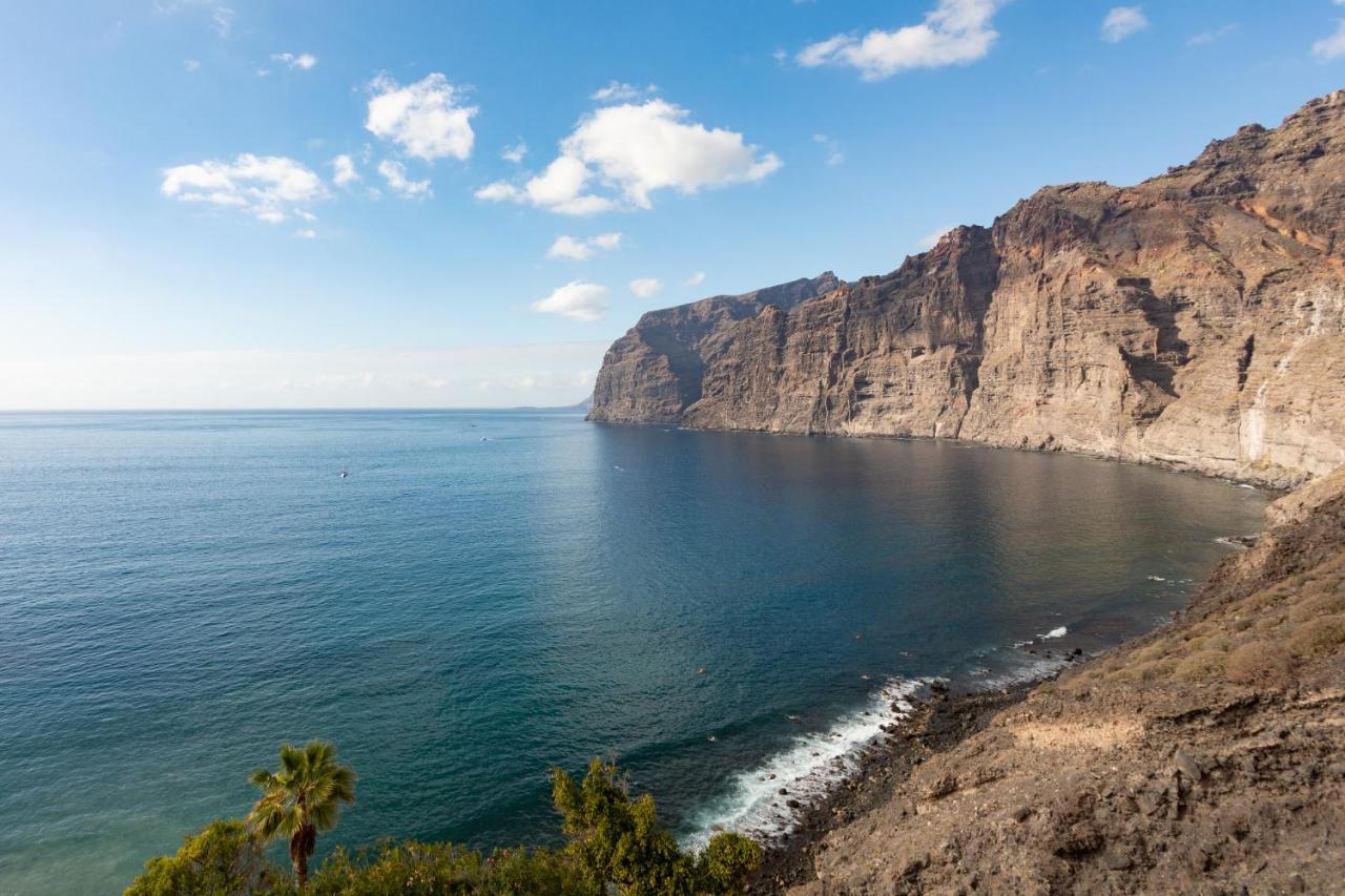 Eden Rentals Fabulosas Vistas Al Mar Y Los Acantilados Акантиладо-де-Лос-Хигантес Экстерьер фото