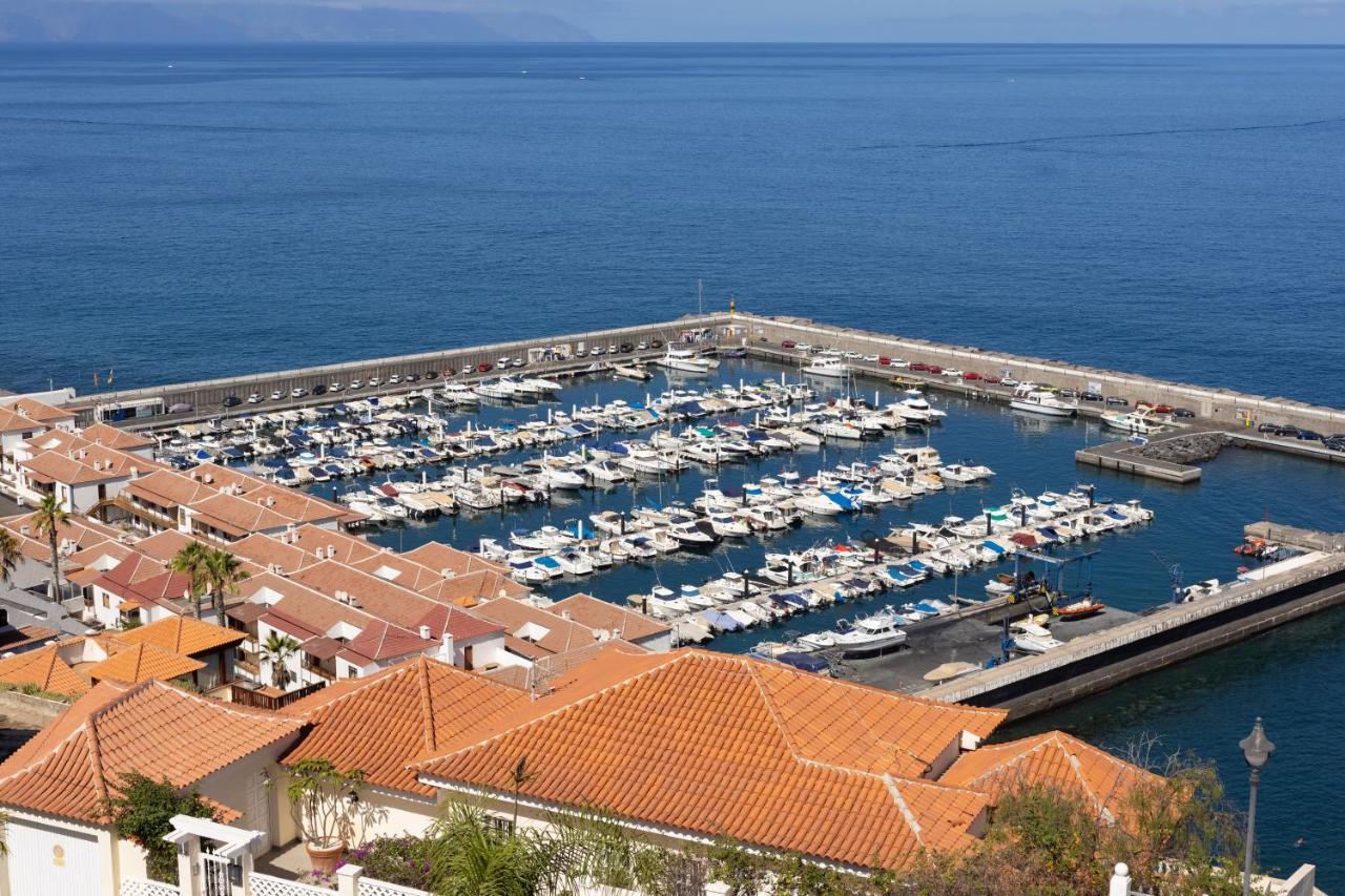 Eden Rentals Fabulosas Vistas Al Mar Y Los Acantilados Акантиладо-де-Лос-Хигантес Экстерьер фото