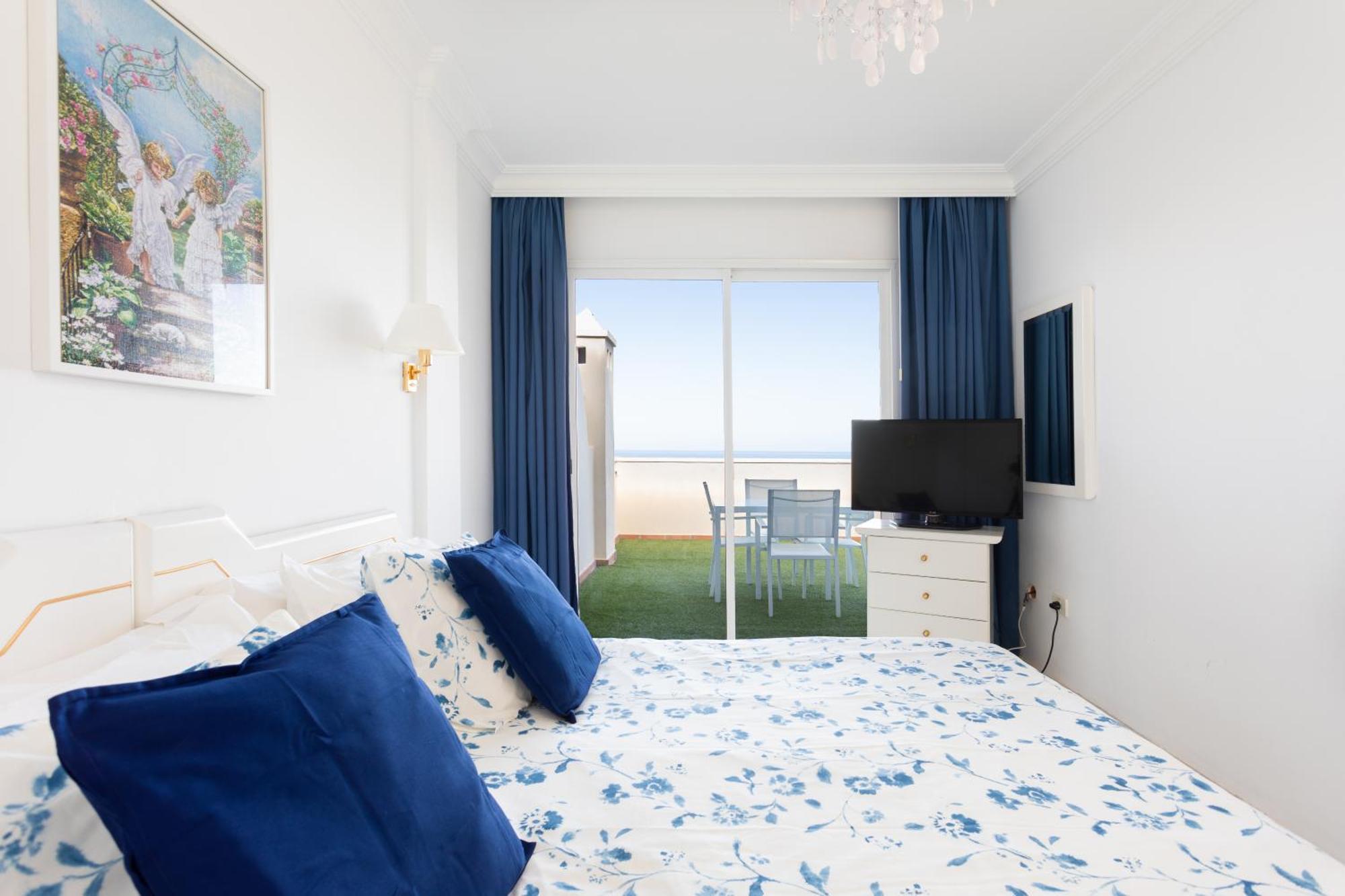 Eden Rentals Fabulosas Vistas Al Mar Y Los Acantilados Акантиладо-де-Лос-Хигантес Экстерьер фото