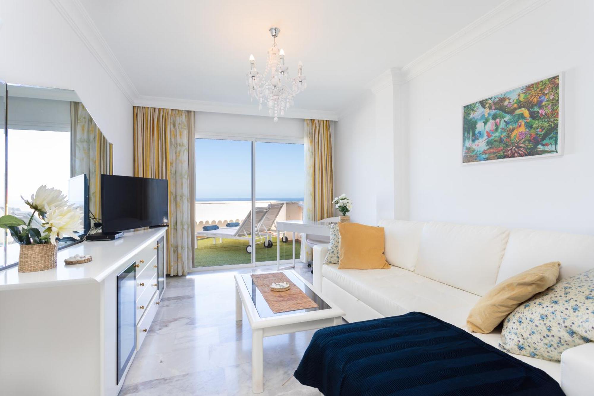 Eden Rentals Fabulosas Vistas Al Mar Y Los Acantilados Акантиладо-де-Лос-Хигантес Экстерьер фото