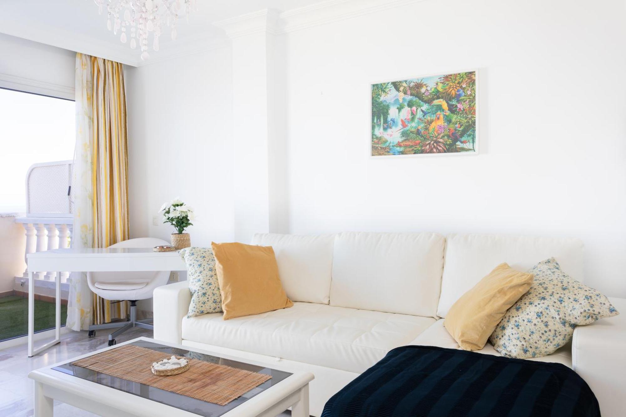 Eden Rentals Fabulosas Vistas Al Mar Y Los Acantilados Акантиладо-де-Лос-Хигантес Экстерьер фото