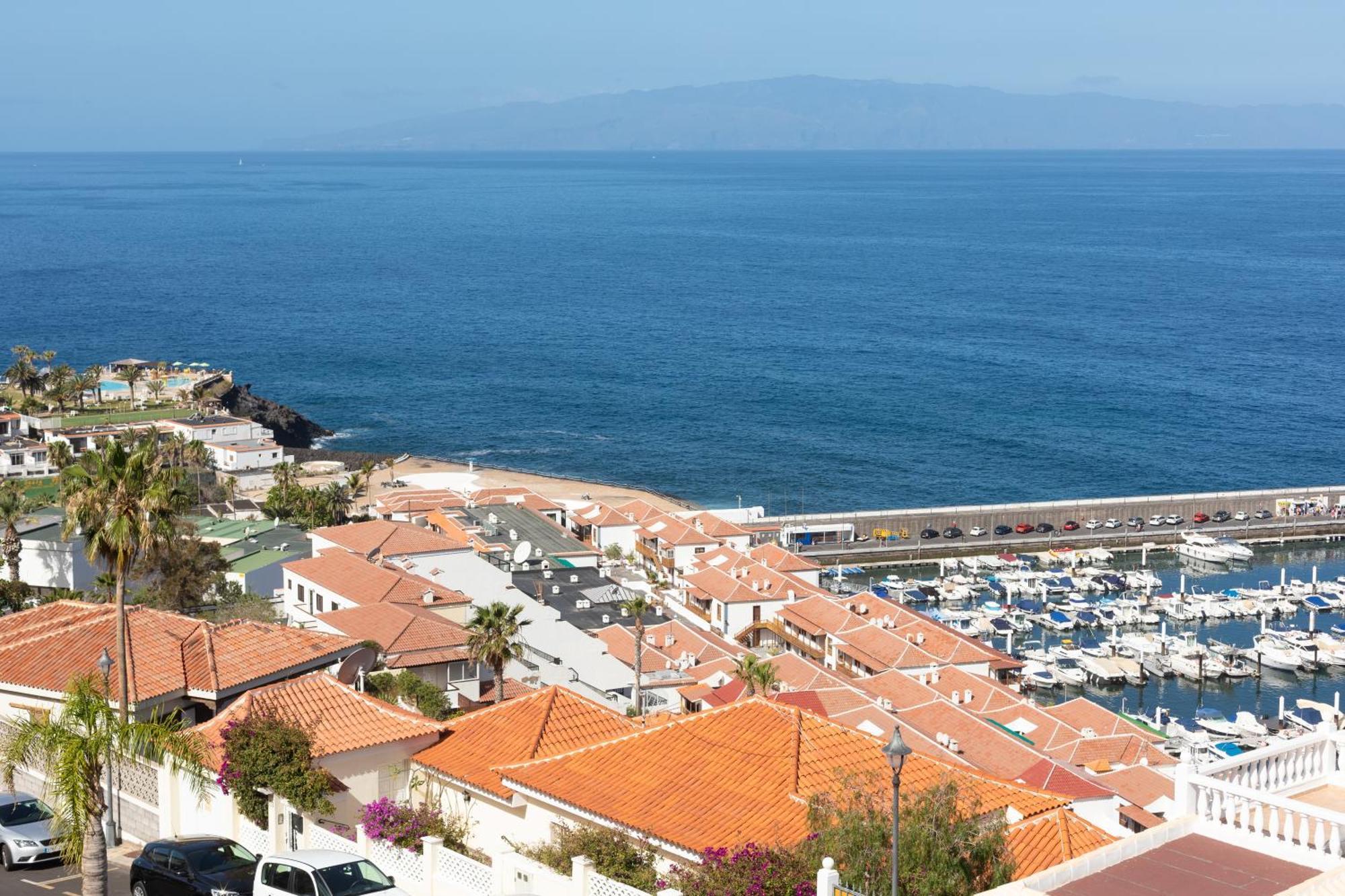 Eden Rentals Fabulosas Vistas Al Mar Y Los Acantilados Акантиладо-де-Лос-Хигантес Экстерьер фото